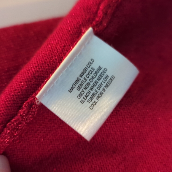 Jaclyn Smith Beaded and Sequined Cardigan - Picture 4 of 9